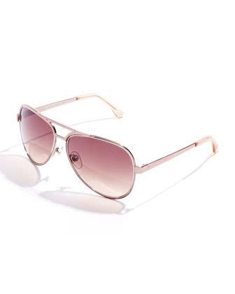 michael kors peyton aviator sunglasses rose gold|Diane von Furstenberg Peyton Aviator Sunglasses .